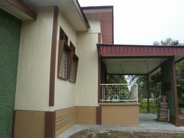 Villasayang Homestay Mersing Luaran gambar