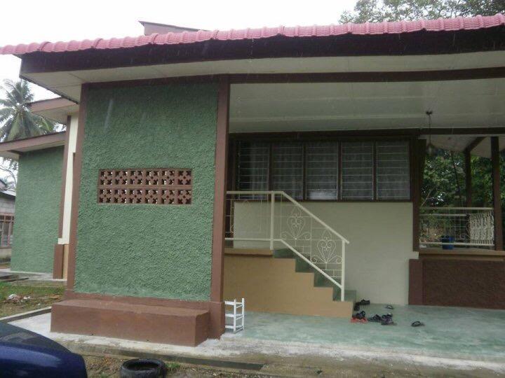 Villasayang Homestay Mersing Luaran gambar