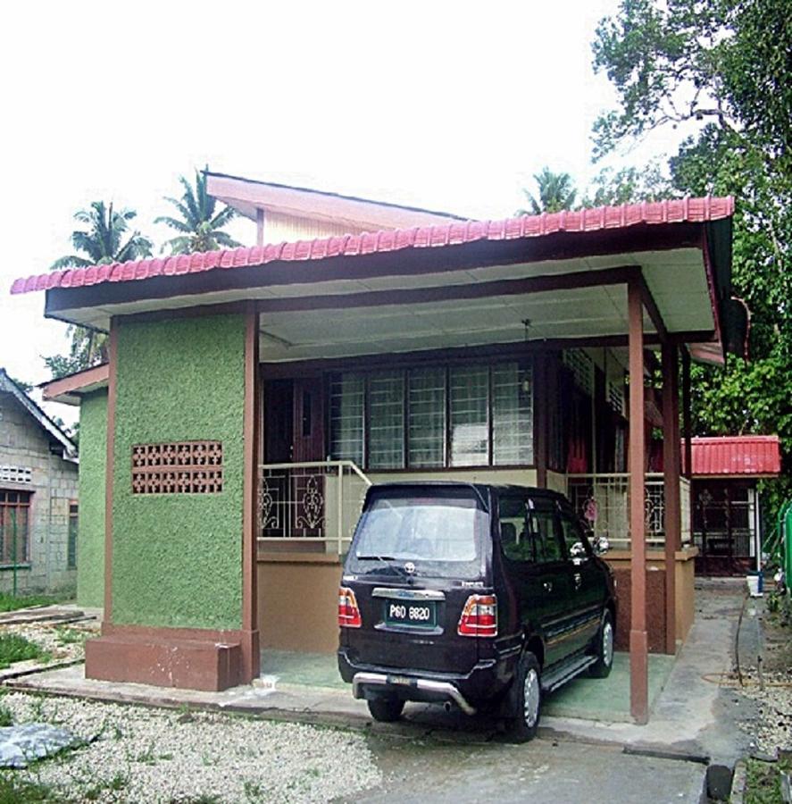 Villasayang Homestay Mersing Luaran gambar